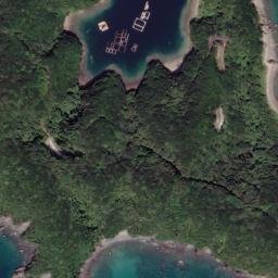 Satellite imagery of Tengi-hana, JP