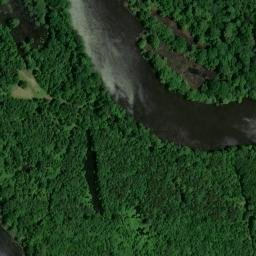Satellite imagery of Wilson Bluff, US