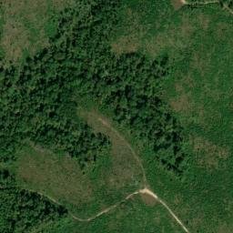 Satellite imagery of Chandler Mountain, US