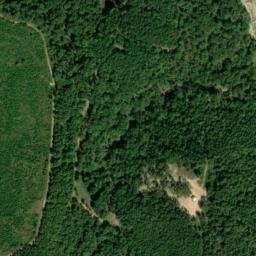 Satellite imagery of Chandler Mountain, US