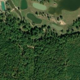 Satellite imagery of Chandler Mountain, US