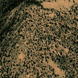 Satellite imagery of Djebel Morhad, DZ