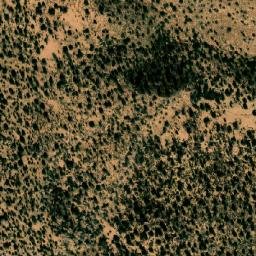 Satellite imagery of Djebel Morhad, DZ