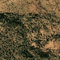 Satellite imagery of Djebel Morhad, DZ