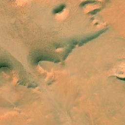 Satellite imagery of Djebel el Keroueït, DZ