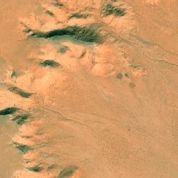 Satellite imagery of Djebel el Keroueït, DZ