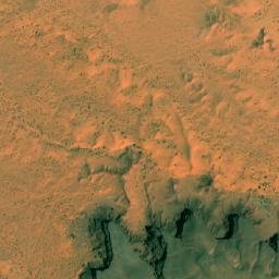 Satellite imagery of Garet el Djediâne, DZ