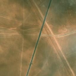 Satellite imagery of Râs el Laham, DZ