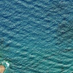 Satellite imagery of Ra’s al Ḩamāmah, LY