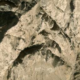 Satellite imagery of Kōh-e ‘Alamī, AF