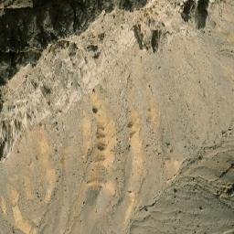 Satellite imagery of Kōh-e ‘Alamī, AF