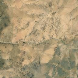 Satellite imagery of Kōh-e Kamāshī, AF