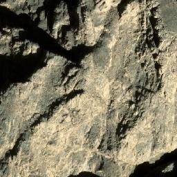 Satellite imagery of Kōh-e Sang-e Āsmān, AF