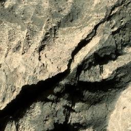 Satellite imagery of Kōh-e Sang-e Āsmān, AF