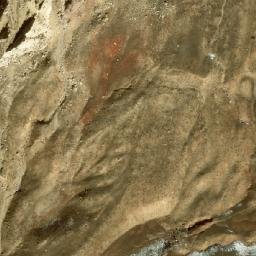 Satellite imagery of Kōtal-e Ābsīt, AF