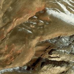 Satellite imagery of Kōtal-e Ābsīt, AF