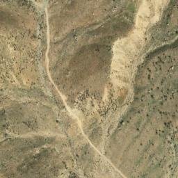 Satellite imagery of Band-e Ōzmin, AF