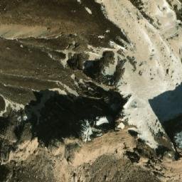 Satellite imagery of Kōh-e Ghazhdun, AF