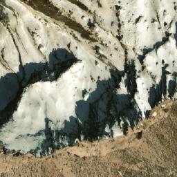 Satellite imagery of Kōh-e Ghazhdun, AF