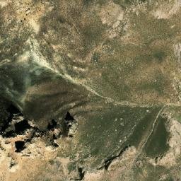 Satellite imagery of Kōh-e Āb Zanbūr, AF