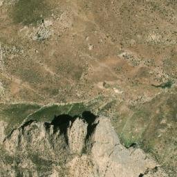 Satellite imagery of Kōh-e Āb Zanbūr, AF