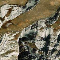 Satellite imagery of Kōtal-e Kaj Nāwī, AF