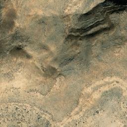 Satellite imagery of Shīn Ghar, AF