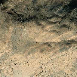 Satellite imagery of Shīn Ghar, AF