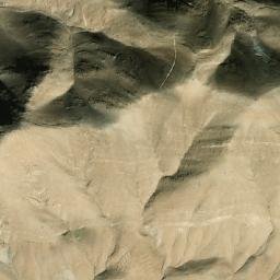 Satellite imagery of Gardanah-ye Sakhī Şāḩib, AF