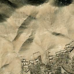 Satellite imagery of Gardanah-ye Sakhī Şāḩib, AF