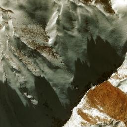 Satellite imagery of Kōh-e Māgh, AF