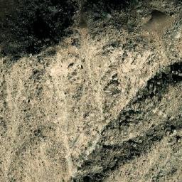 Satellite imagery of Kōh-e Rāsh, AF