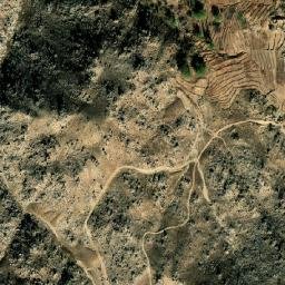 Satellite imagery of Kōh-e Sōkhtālah, AF