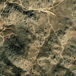 Satellite imagery of Kōh-e Sōkhtālah, AF