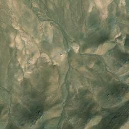 Satellite imagery of Kāṉak Ghaṯē, AF