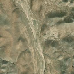 Satellite imagery of Tsūkay, AF