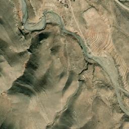 Satellite imagery of Ghundikī, AF