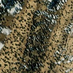 Satellite imagery of Khanḏay, AF