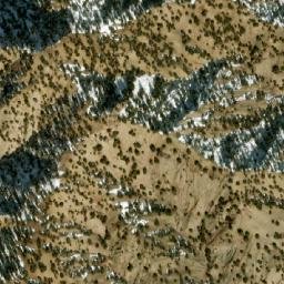 Satellite imagery of Qalamē, AF