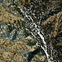 Satellite imagery of Pāydārā, AF