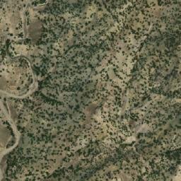 Satellite imagery of Kharkhōṯī Kanḏow, AF