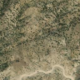 Satellite imagery of Kharkhōṯī Kanḏow, AF