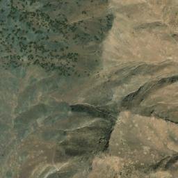 Satellite imagery of Inzawari, AF