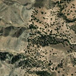 Satellite imagery of Inzawari, AF