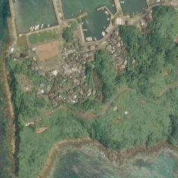 Satellite imagery of Kajikake-se, JP