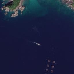 Satellite imagery of Tengi-hana, JP