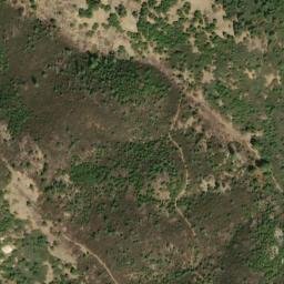 Satellite imagery of Airplane Ridge, US