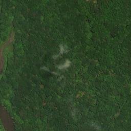 Satellite imagery of China Bluff, US