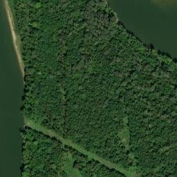 Satellite imagery of Eagle Bluff, US