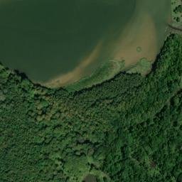Satellite imagery of Eagle Bluff, US